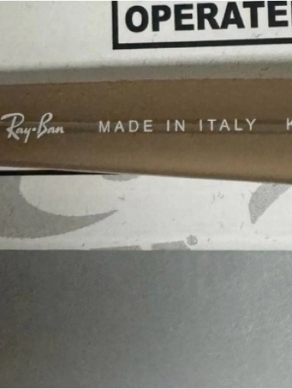 Ray-Ban RB4259 Turtle Dove Brown Gradient 51mm NWT